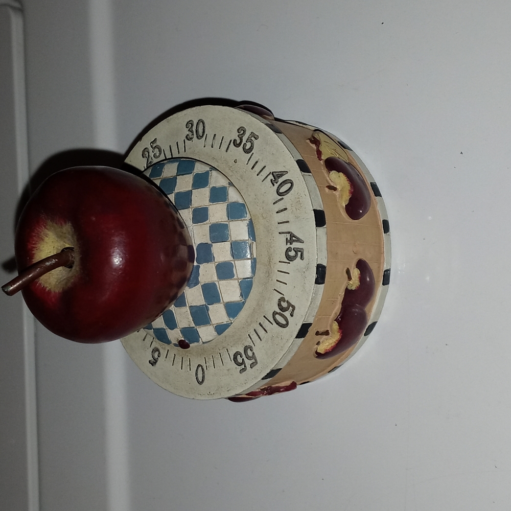 Kitchen Timer (Apple)